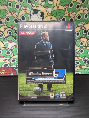 Winning eleven international - winning,