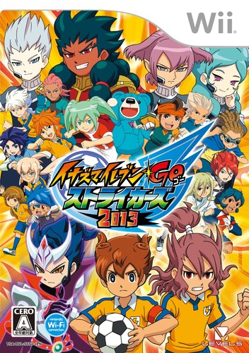 Livello inazuma eleven - inazuma,