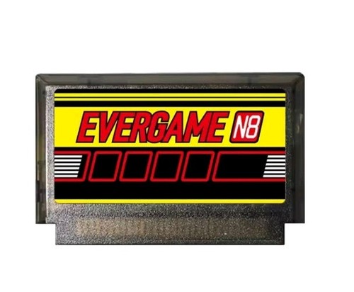 Evergame famicom flash cart - famicom,