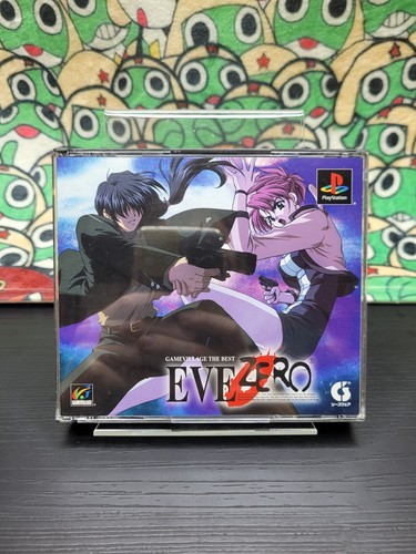 Eve zero gamevillage - gamevillage, best