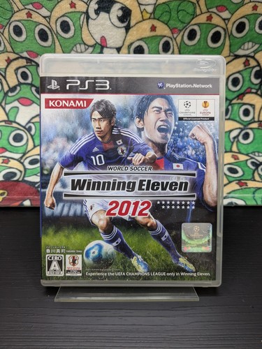 Winning eleven 2012 - winning,