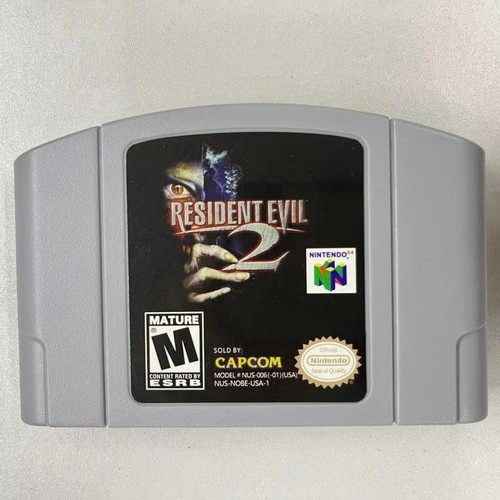Resident evil giochi - resident, 2