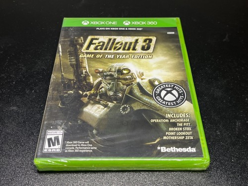 Fallout game the year - fallout,