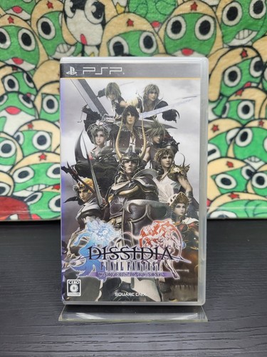Dissidia final fantasy - dissidia:,