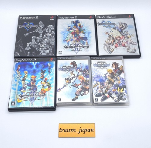 Kingdom hearts final mix - kingdom,