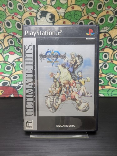 Kingdom hearts final mix - kingdom,