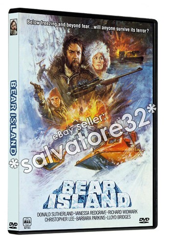 Bear island dvd mod - island,
