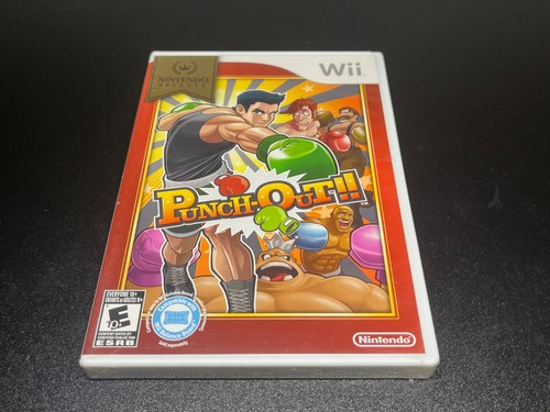 Punch out nintendo wii - punch-out!!,