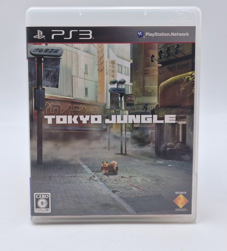 Tokyo jungle sony - tokyo,