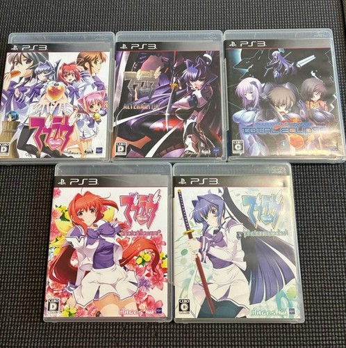 Muv luv ps3 - ps3, 5