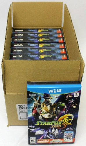 Star fox zero bonus starfox - fox,