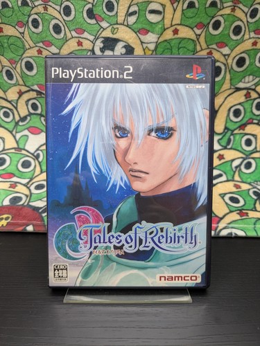 Tales rebirth - tales, of