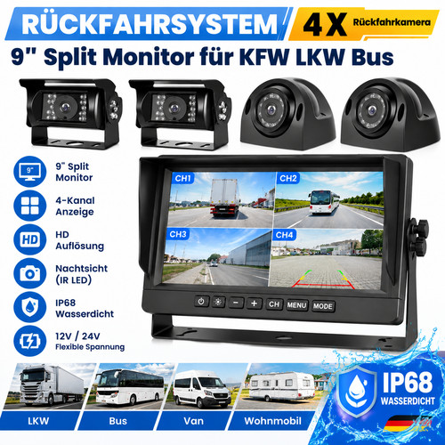 Sistema retromarcia x - sistema, 4
