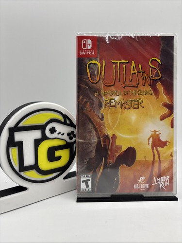 Outlaws manciata di - outlaws,