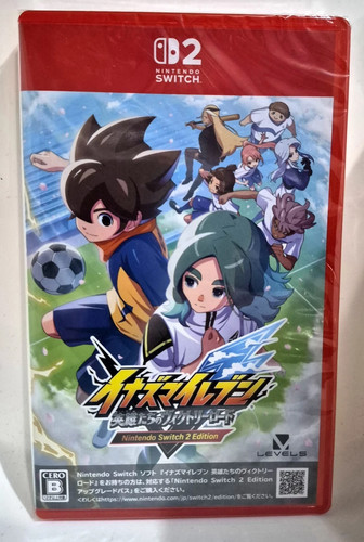 Inazuma eleven victory road - inazuma,
