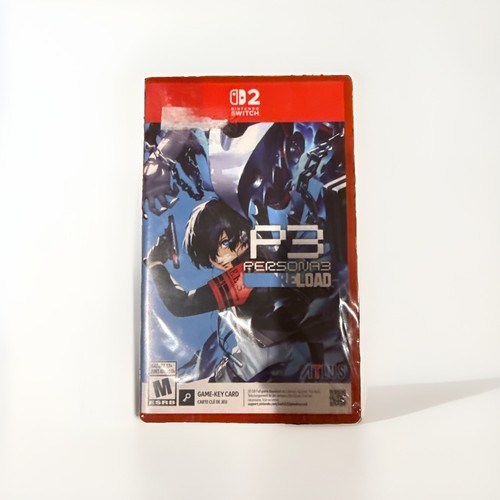 Atlus persona reload - 3,