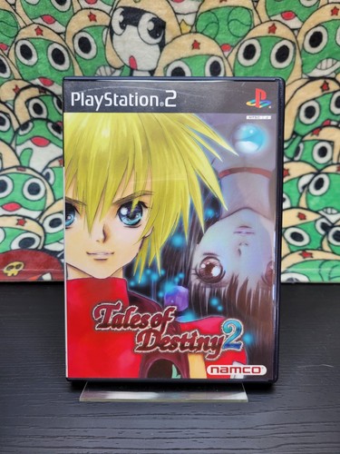 Tales destiny - of, 2