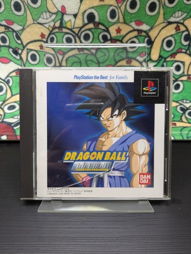 Dragon ball final - bout, [the