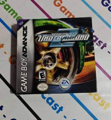 Need for speed - for, underground