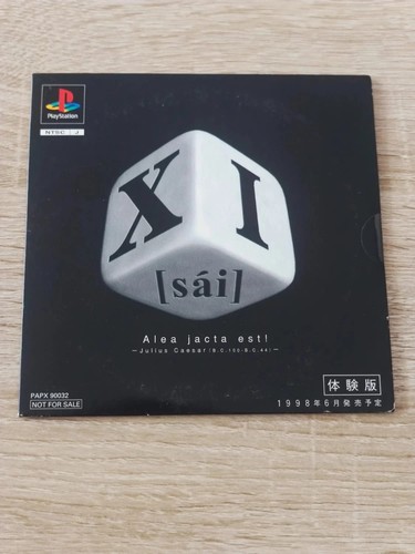 Sai demo ps1 giappone - demo,