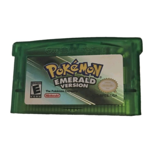 Pokemon versione smeraldo - versione,