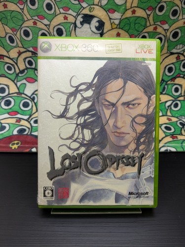 Lost odyssey xbox 360 - odyssey,