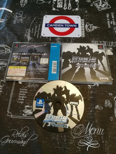 Neo super robot - super,