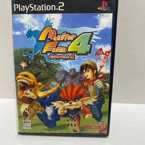 Monster rancher farm - rancher, 4
