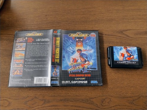 Street fighter special - fighter, ii'