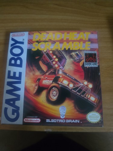Dead heat scramble nintendo - heat,