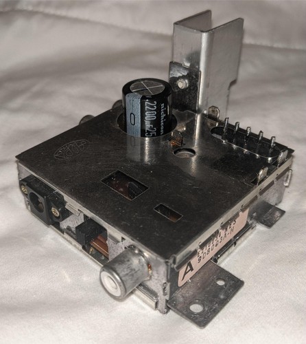 Nintendo nes ntsc modulo - nes,