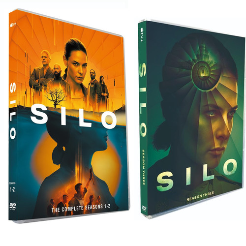 Silo season dvd brand new - season,
