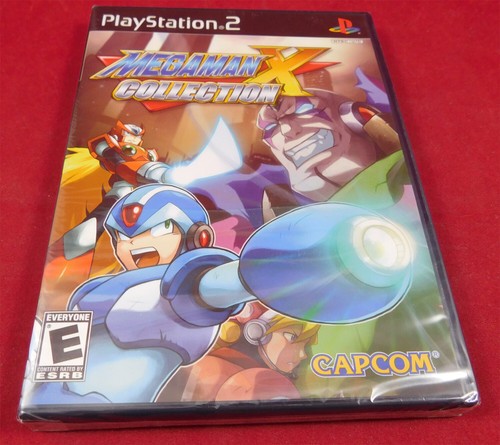 Playstation mega man - 2:,