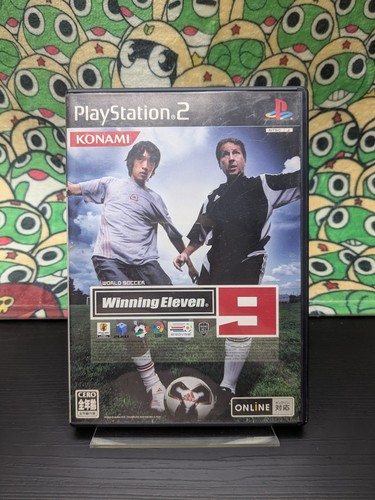 Winning eleven - winning, 🕹️