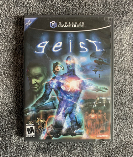 Nintendo geist - geist,