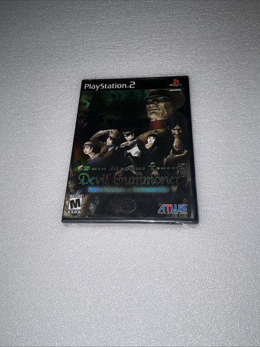 Shin megami tensei - shin,
