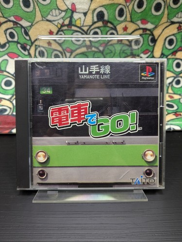 Densha - de, 🕹️