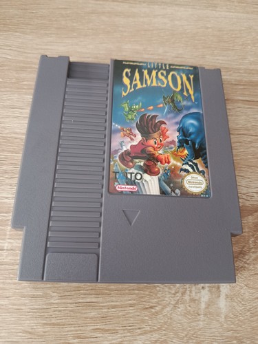 Nes little samson pal euro - little, or