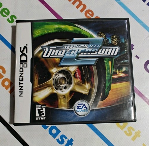 Need for speed underground - need, 2