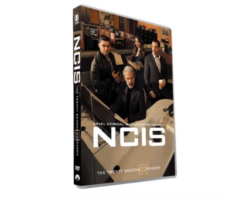 Ncis season dvd - season, 22