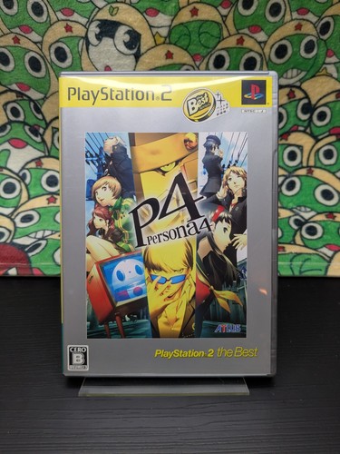 Persona the best - persona, best]