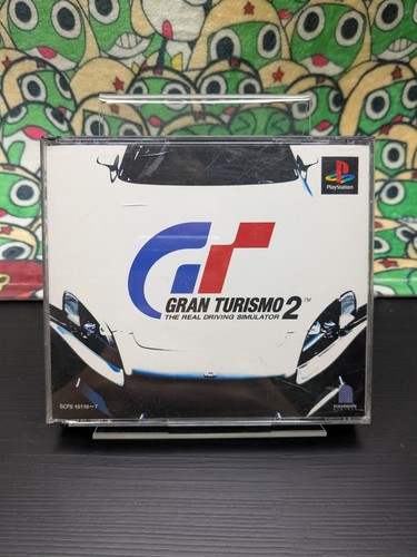Gran turismo sony - 2, 🕹️