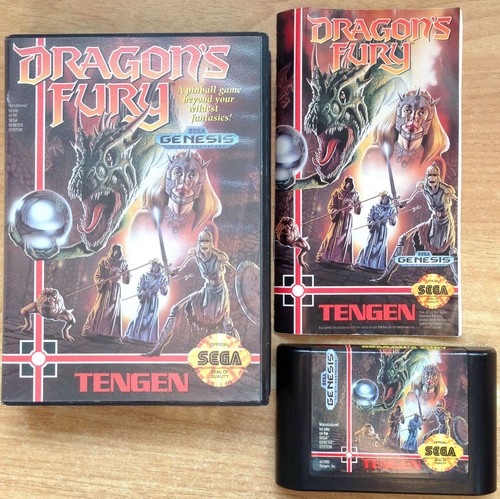 Dragon fury completo - fury,