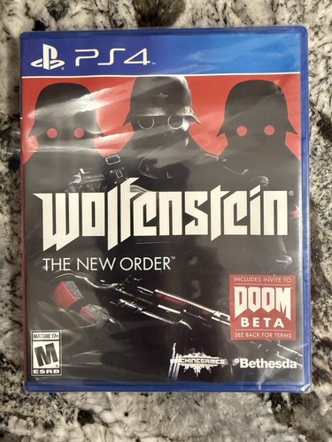 Nuovo wolfenstein the new - nuovo,