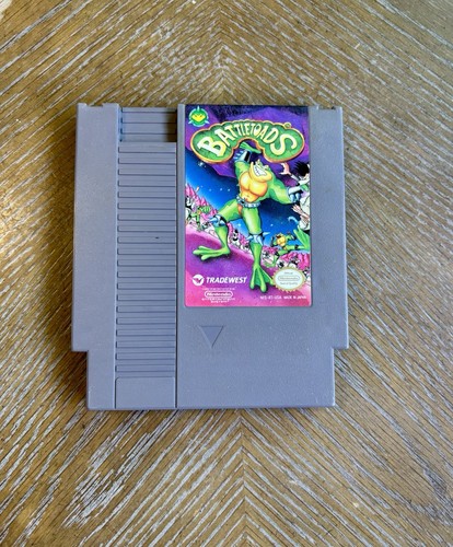 Battletoads nintendo 1985 - nintendo,,