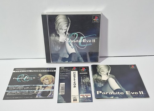 Parasite eve ps1 - parasite, ii
