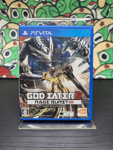 God eater rage burst - rage,