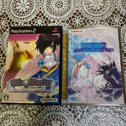 Tales destiny director s - destiny, director's