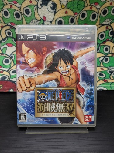 One piece kaizoku musou no - piece,