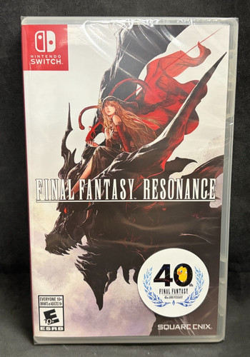 Final fantasy resonance - fantasy,